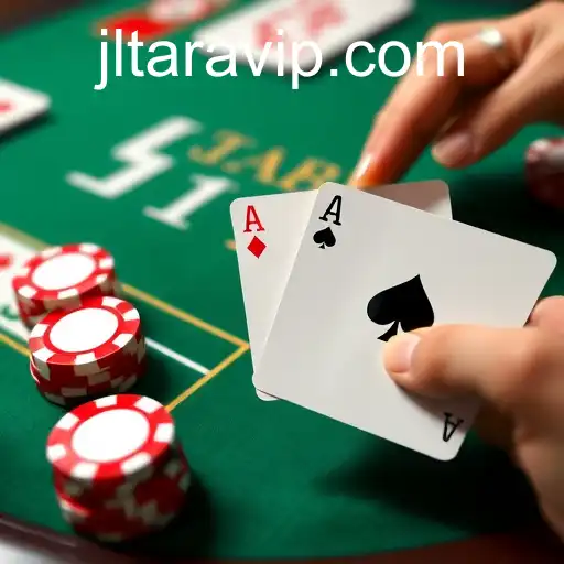Mastering the Game of Blackjack: Understanding the Intricacies of JLTARA
