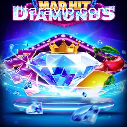 MadHitDiamonds: The Thrilling New Gaming Adventure