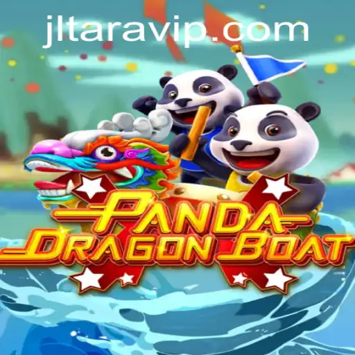 PANDADRAGONBOAT: An Immersive Gaming Experience with JLTARA
