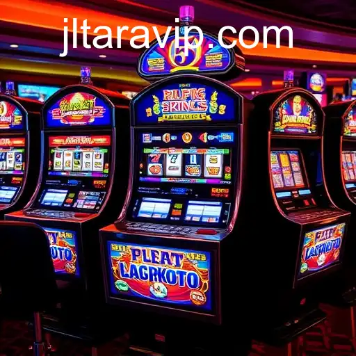 Exploring Slot Machines: The Allure of JLTARA